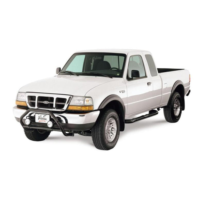 Westin 30-0005 Safari Light Bar Universal (14.75in mounting depth) - Black