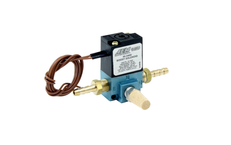 AEM 30-2400 Boost Control Solenoid
