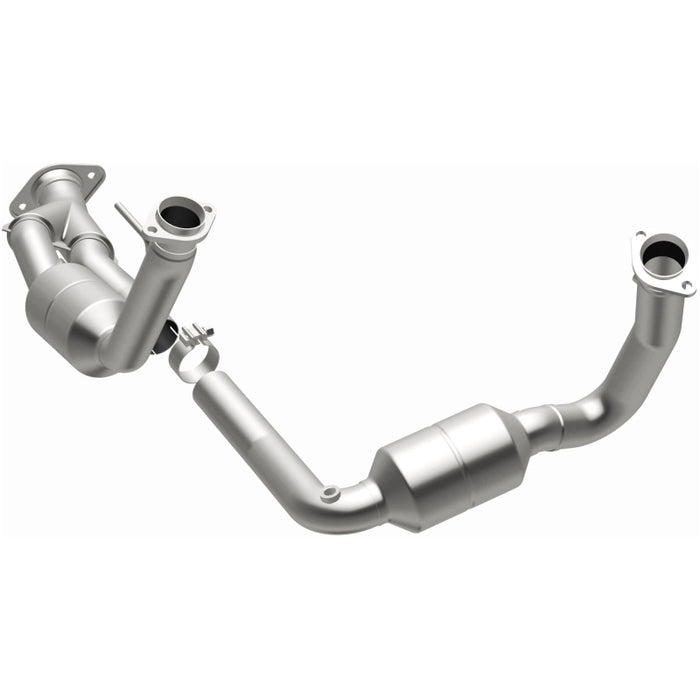 Magnaflow 49709 MagnaFlow Conv DF 06-07 Jeep Commander / 05-10 Grand Cherokee 5.7L Y-Pipe Assy (49 State)