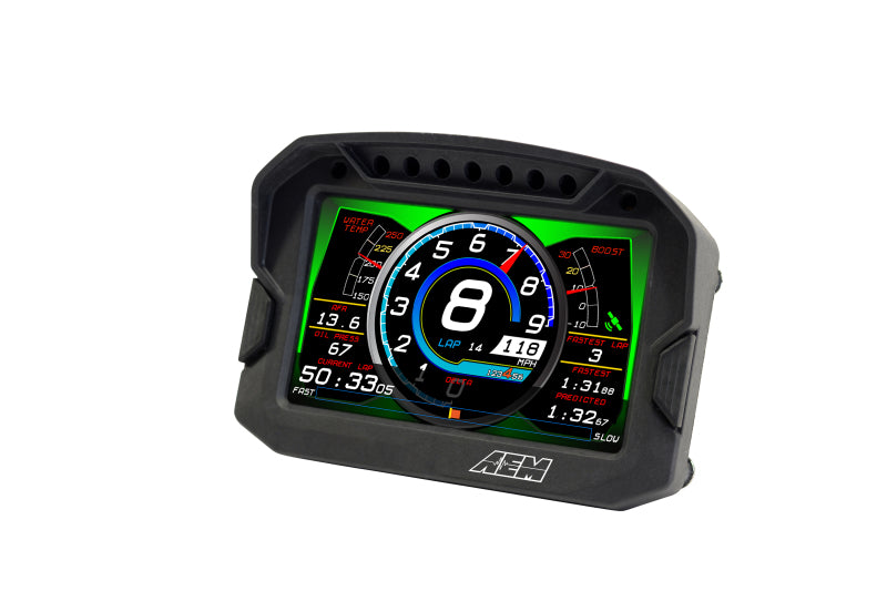 AEM 30-5600 CD-5 Carbon Digital Dash Display