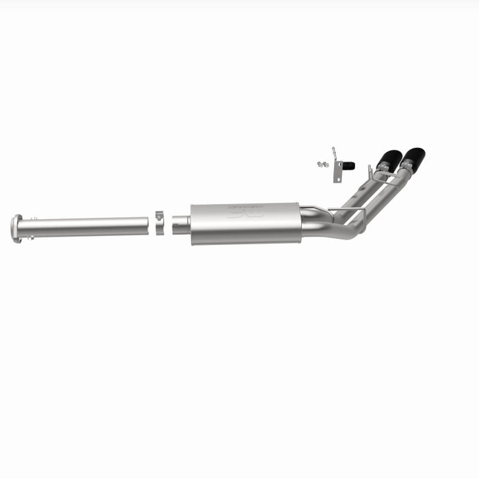 Magnaflow 19497 15-20 Ford F-150 Street Series Cat-Back Performance Exhaust System