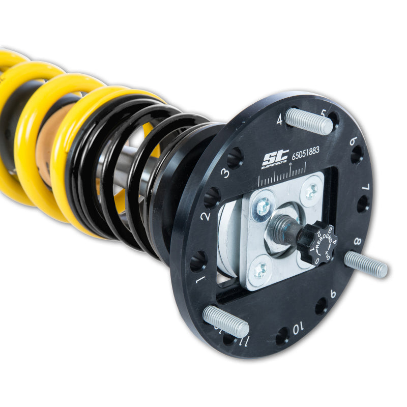 ST Suspensions 18220857 ST XTA Adjustable Coilovers BMW E92 M3 Coupe