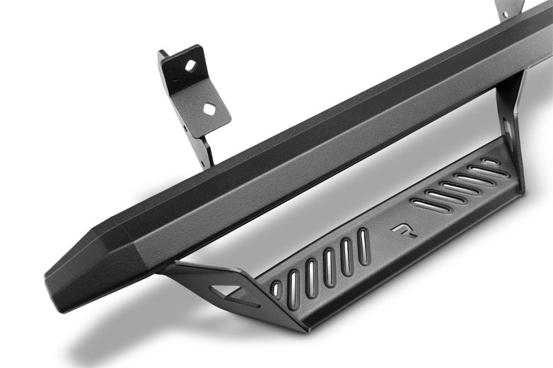 N-Fab PRF2172B-TX Predator Pro Step System 2021 Ford Bronco 4 Door - Tex. Black