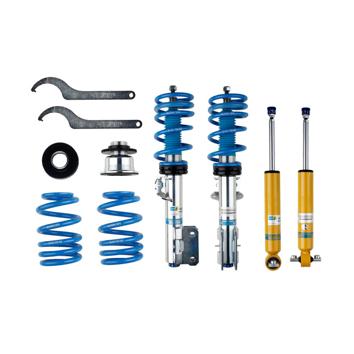 Bilstein 48-253901 B16 15-17 Ford Mustang GT V8 Front and Rear Performance Suspension System