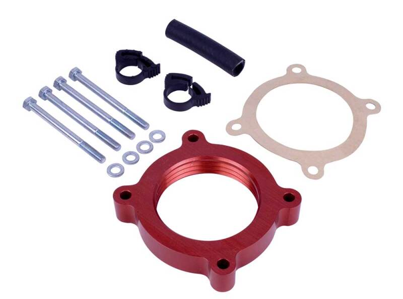 Airaid 450-636 11-14 Ford Mustang 3.7L V6 / 11-14 Ford F-150 3.7L V6 PowerAid TB Spacer