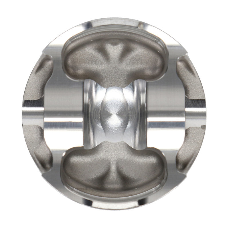 JE Pistons 361343 Ultra Series Toyota 2JZ-GTE 86.5mm Bore 9.0:1 CR Set of 6 Pistons