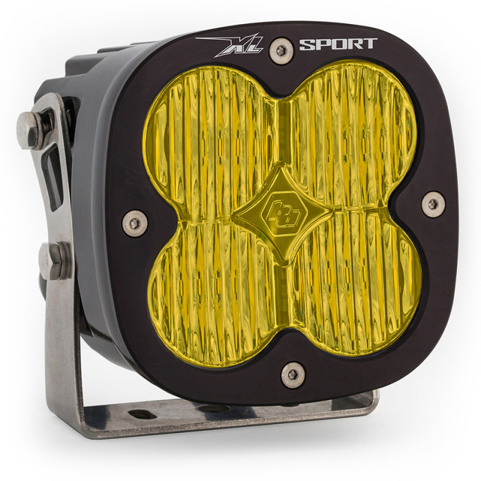 Baja Designs 560015 XL Sport Wide Cornering Spot LED Light Pods - Amber