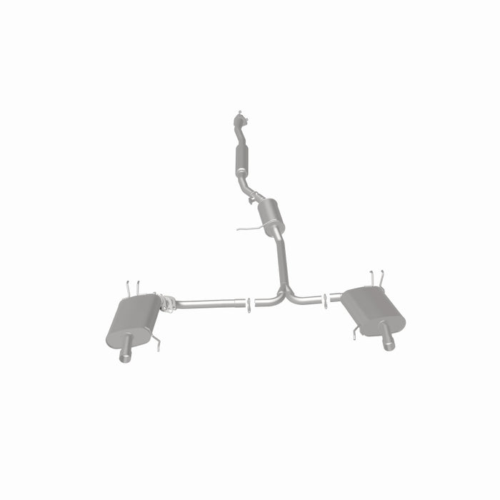 Magnaflow 106-0148 MagnaFlow BRE Exhaust Kit 04-08 Acura TSX 2.4L
