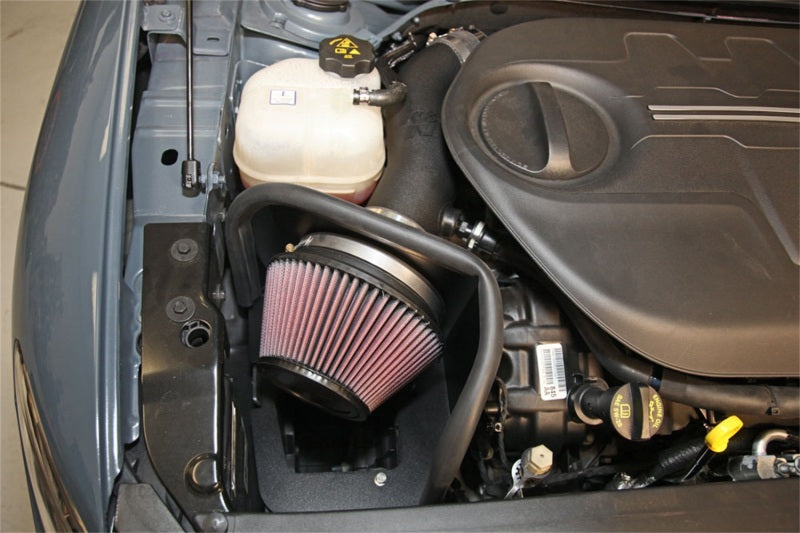 K&N Engineering 57-1572 K&N 15-16 Chrysler 200 3.6L V6 Performance Intake Kit