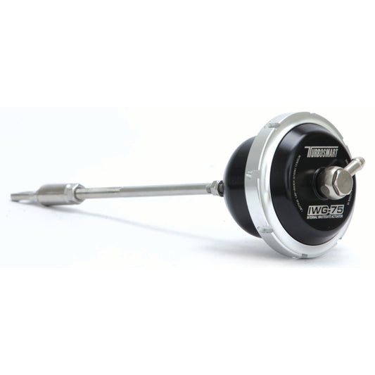 Turbosmart TS-0626-1262 IWG75 Dodge Cummins Turbo Diesel 26 PSI Black Internal Wastegate Actuator
