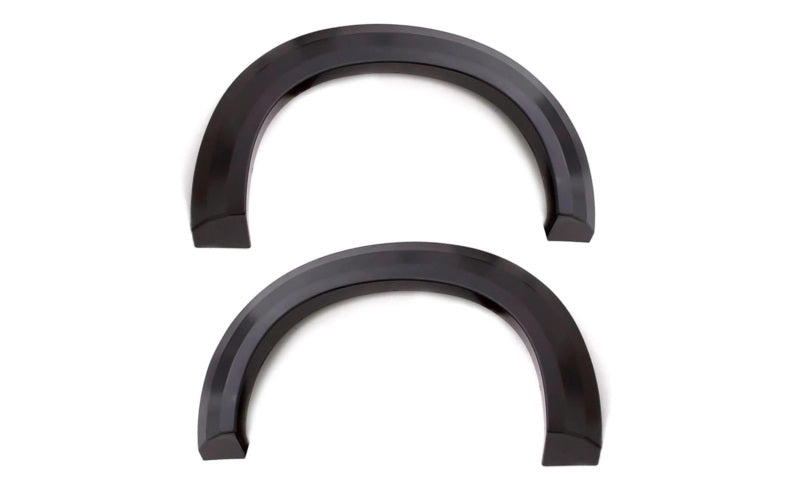 LUND EX106S Lund 07-13 Chevy Silverado 1500 Ex-Extrawide Smooth Elite Series Fender Flares - Black (4 Pc.)