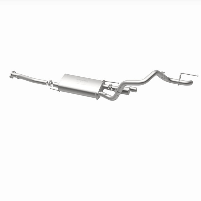 Magnaflow 19546 MagnaFlow 03-21 Toyota 4Runner V6 4.0L Overland Series Cat-Back Exhaust