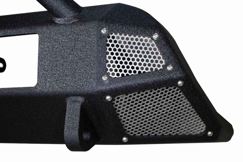 Fishbone Offroad FB21311 2016+ Toyota Tacoma Center Stubby Front Bumper