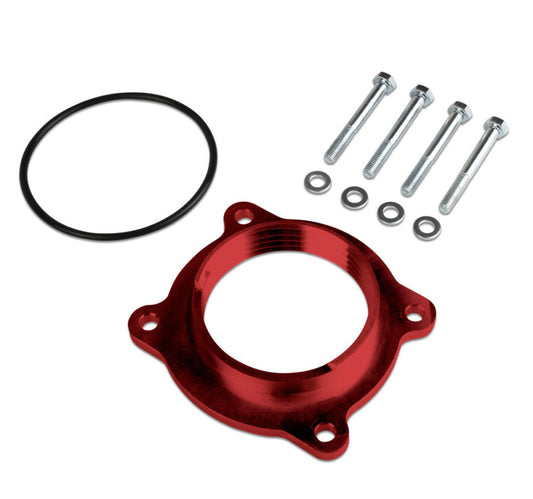 Airaid 250-609 PowerAid TB Spacer 2016 Chevy Camaro V6-3.6L F/I