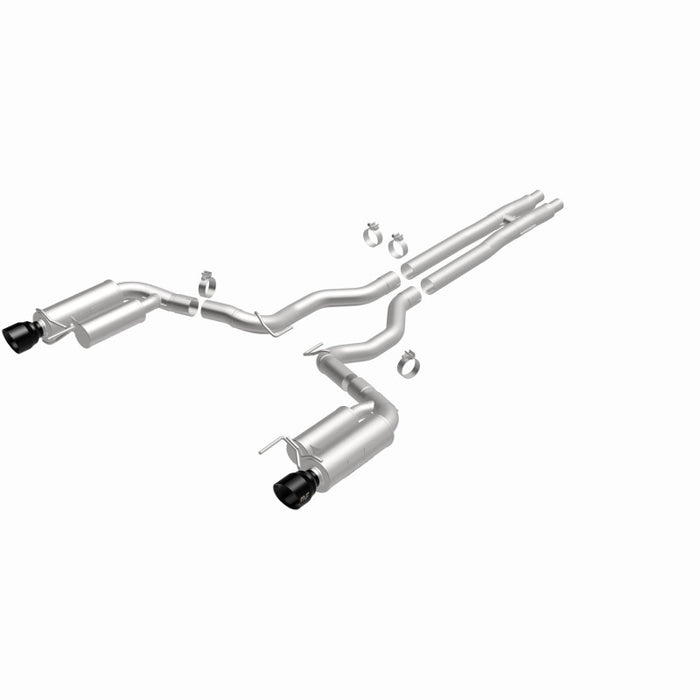Magnaflow Perf Exhaust MAG19645 24- Mustang Cat Back Exhaust