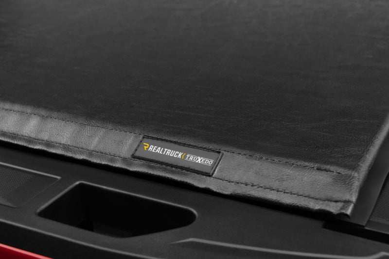 Truxedo 550001 2023 GMC Canyon/Chevrolet Colorado 5ft 2in Lo Pro Bed Cover