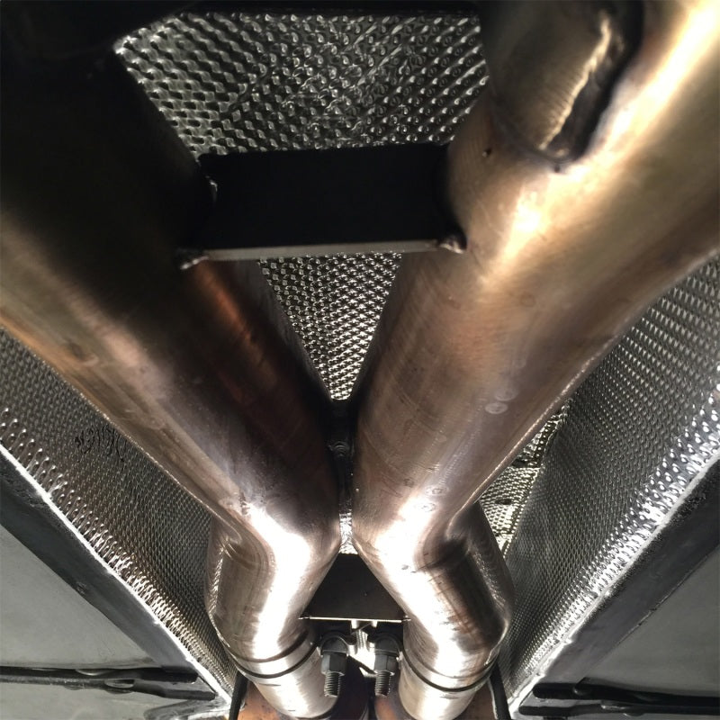 DEI 50532 Corvette C6 Trans. Tunnel Shield