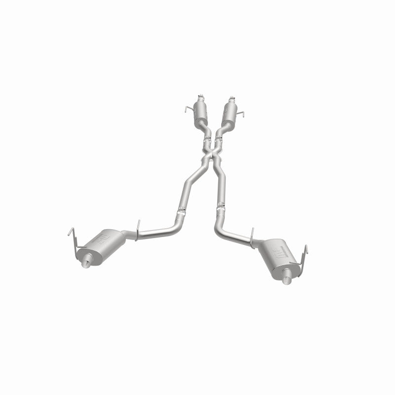 Magnaflow 19623 MagnaFlow 21-23 Jeep Grand Cherokee L NEO Cat-Back Exhaust