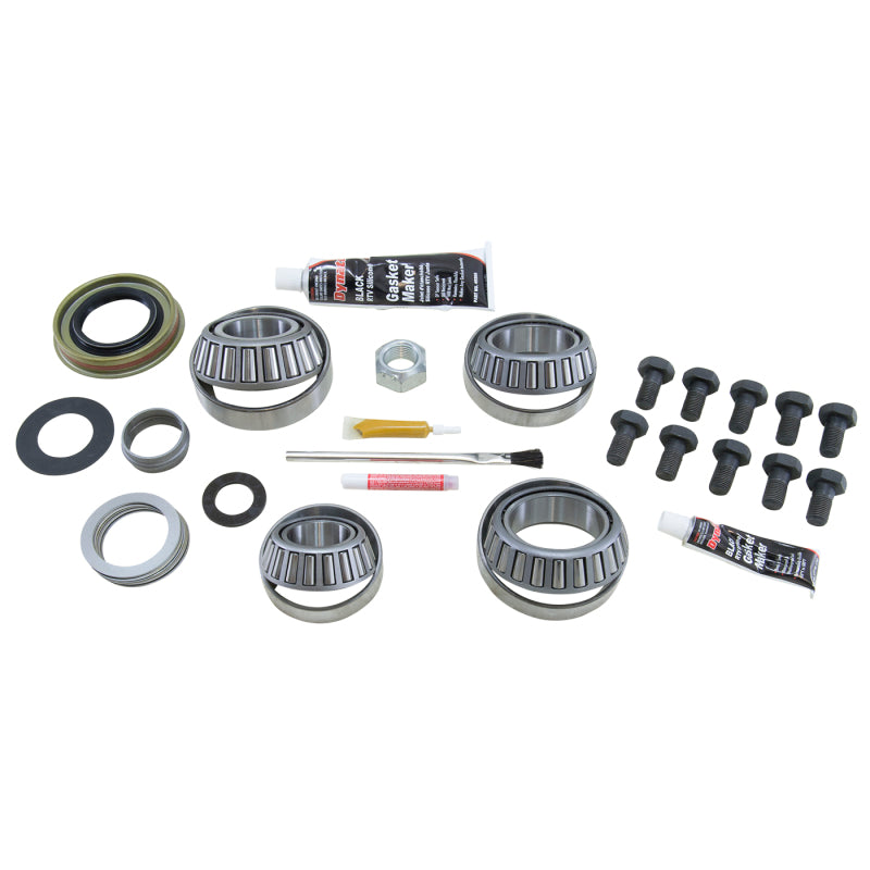 Yukon Gear & Axle ZK NM226 USA Standard Master Overhaul Kit For Nissan Titan Rear Diff