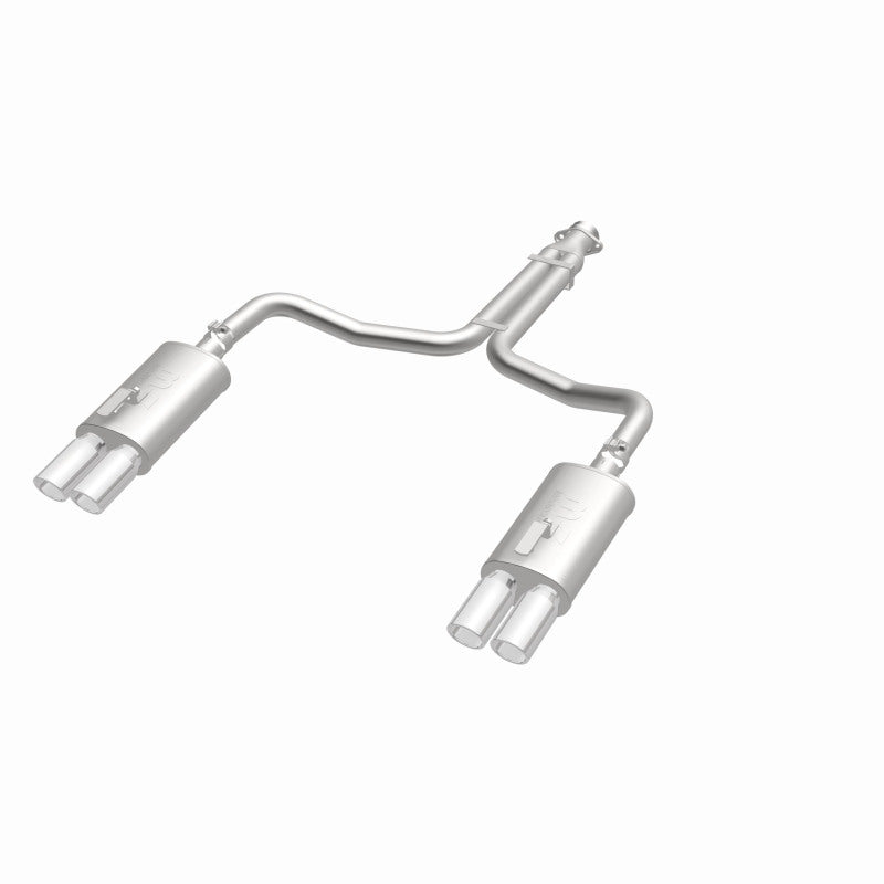 Magnaflow 15658 MagnaFlow Sys C/B 86-91 Chevy Corvette C4 L98