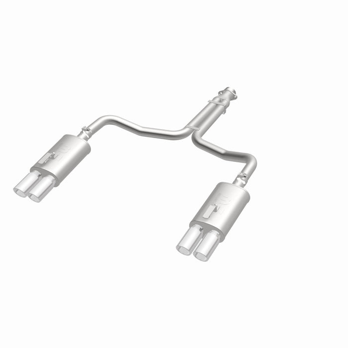 Magnaflow Perf Exhaust MAG15658 86-91 Corvette 5.7L Cat Back Kit