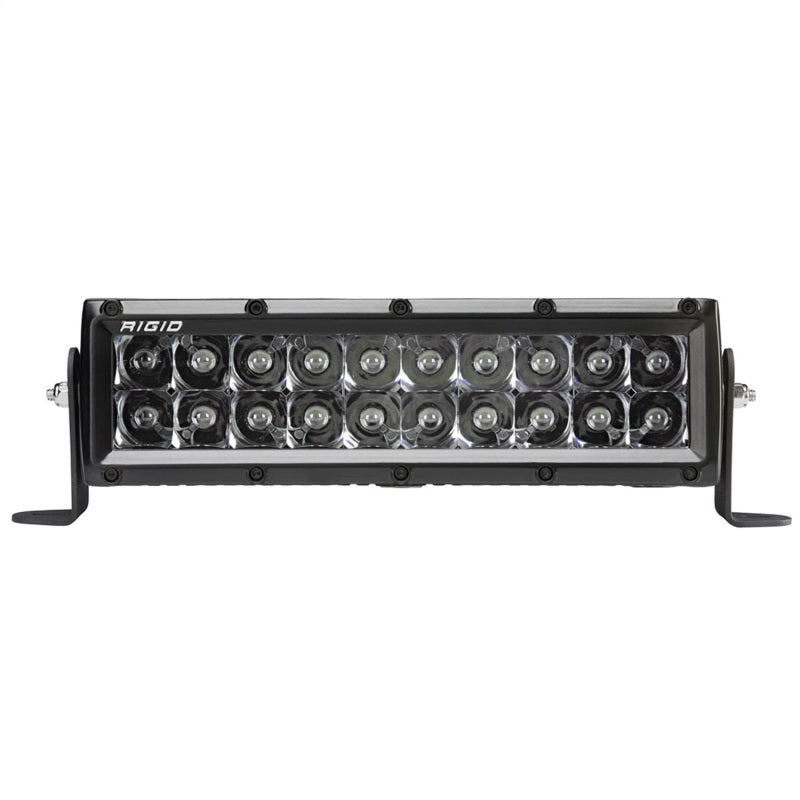 Rigid Industries 110213BLK 10in E Series Spot - Midnight Edition
