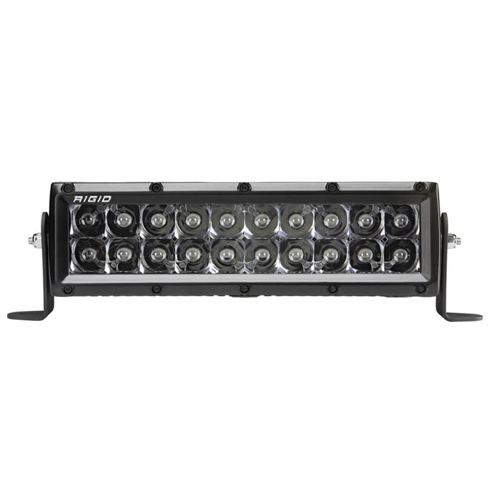 Rigid Industries 110213BLK 10in E Series Spot - Midnight Edition