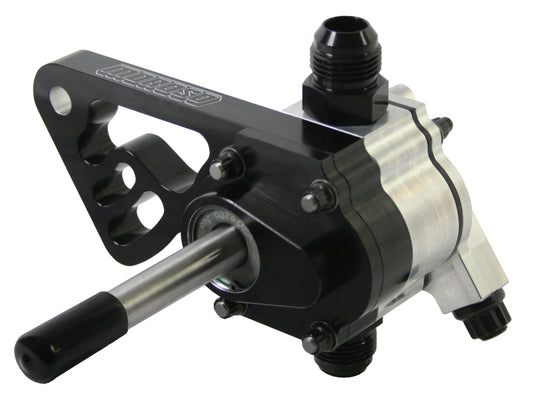 Moroso MOR22341 Dry Sump Oil Pump - Single Stage