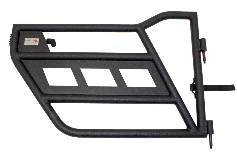 Fishbone Offroad FB24086 2018+ Jeep Wrangler JL Front/Rear Tube Doors