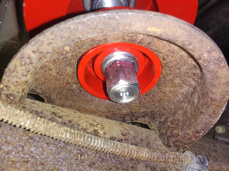 UMI Performance 2065-3-R 82-92 GM F-Body Front Weight Jack System 1050lb Race