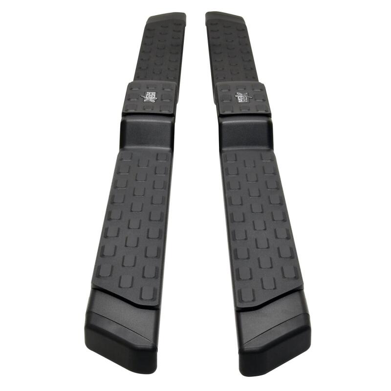 Westin 55-32375 15-25 Ford F-150 SuperCrew / 17-25 F-250/350 CC HDX Running Boards - Tex. Blk