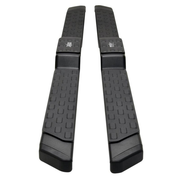 Westin 55-32375 15-25 Ford F-150 SuperCrew / 17-25 F-250/350 CC HDX Running Boards - Tex. Blk
