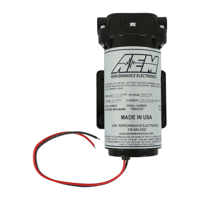 AEM 30-3018 AEM Water/Meth Components