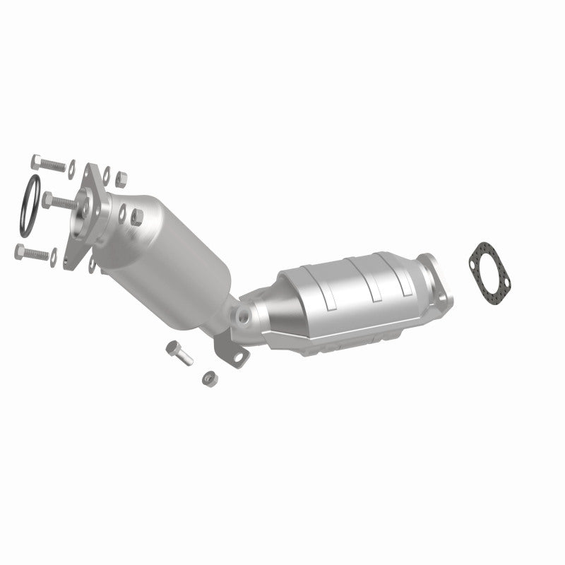 Magnaflow 551144 MagnaFlow Converter Direct Fit 08-13 Infiniti G37 V6-3.7LGAS California Catalytic Converter 2.25 Dia