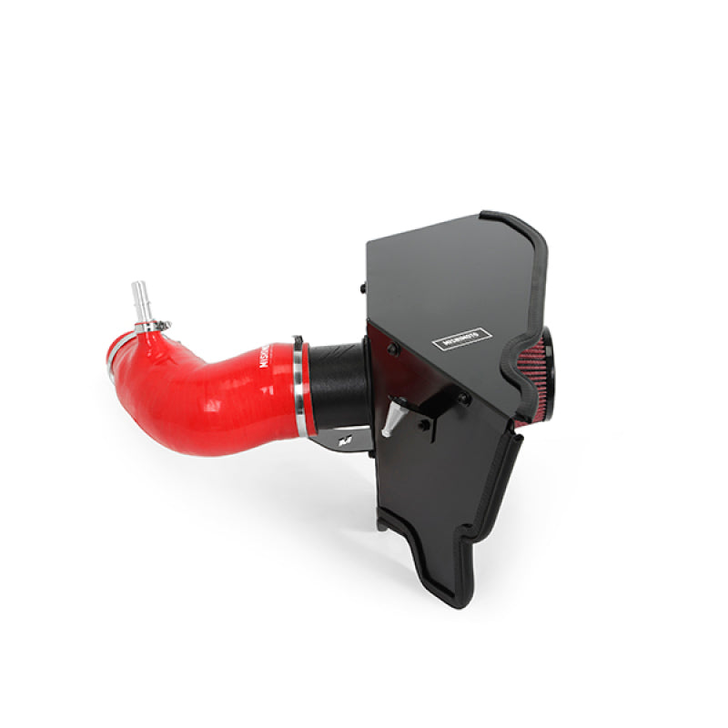 Mishimoto MMAI-CAM4-16RD 2016+ Chevrolet Camaro 2.0T Performance Air Intake - Red