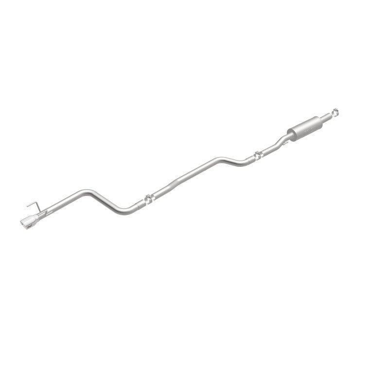 Magnaflow 19269 MagnaFlow CatBack 16-19 Chevy Cruze 1.4L Street Series Single Exit Polished Stainless Exhaust