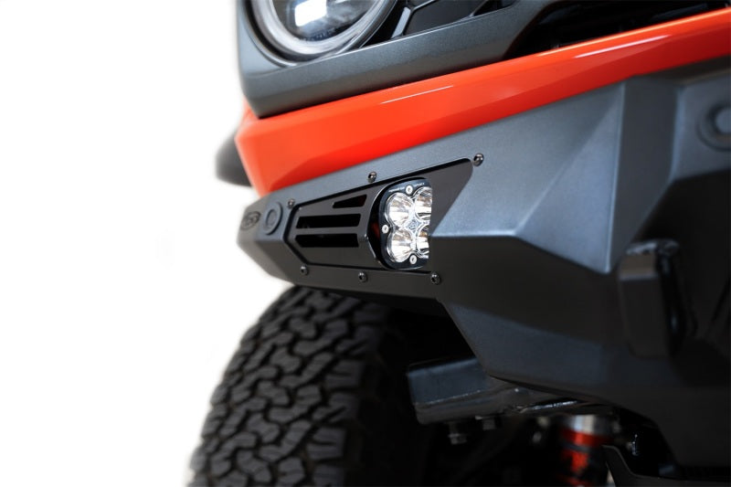 Addictive Desert Designs F260014120103 ADD 22-23 Ford Bronco Raptor Bomber Front Bumper