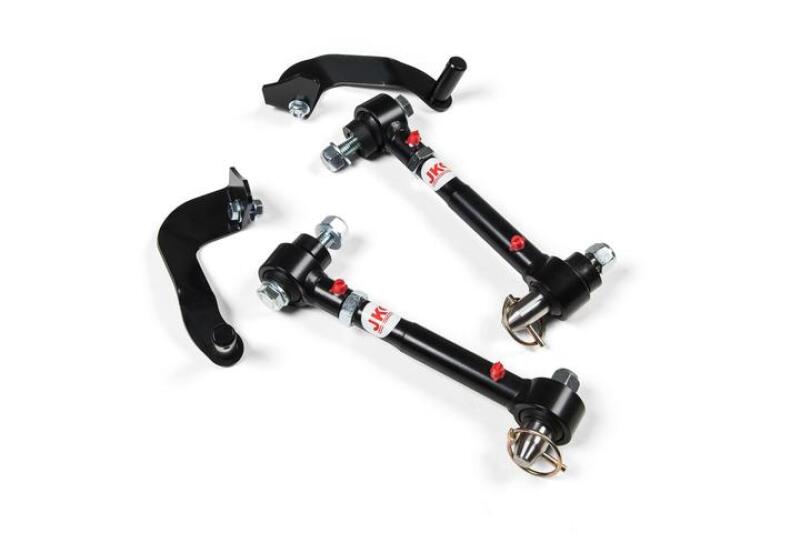 JKS Manufacturing JKS2033 Jeep Wrangler JL Quicker Disconnect Sway Bar Links 2.5-6in Lift