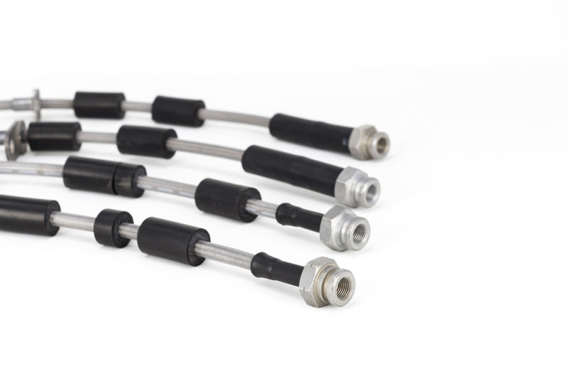 Goodridge 12333 14-19 Ford Fiesta ST Stainless Steel Brake Line Kit