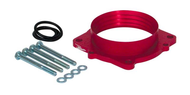 Airaid 350-532 05-13 Dodge Charger R/T / 05-08 Magnum / 08-13 Challenger / 06-10 Jeep GC PowerAid TB Spacer