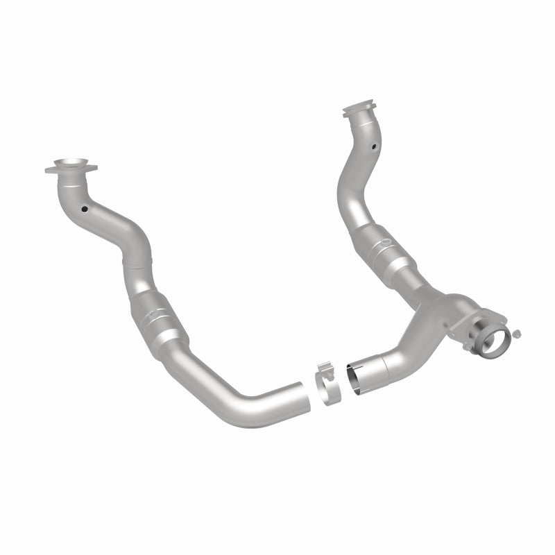 Magnaflow 52297 MagnaFlow Conv Direct Fit 11-14 Ford F-250 Super Duty / 350 Super Duty V8 6.2L