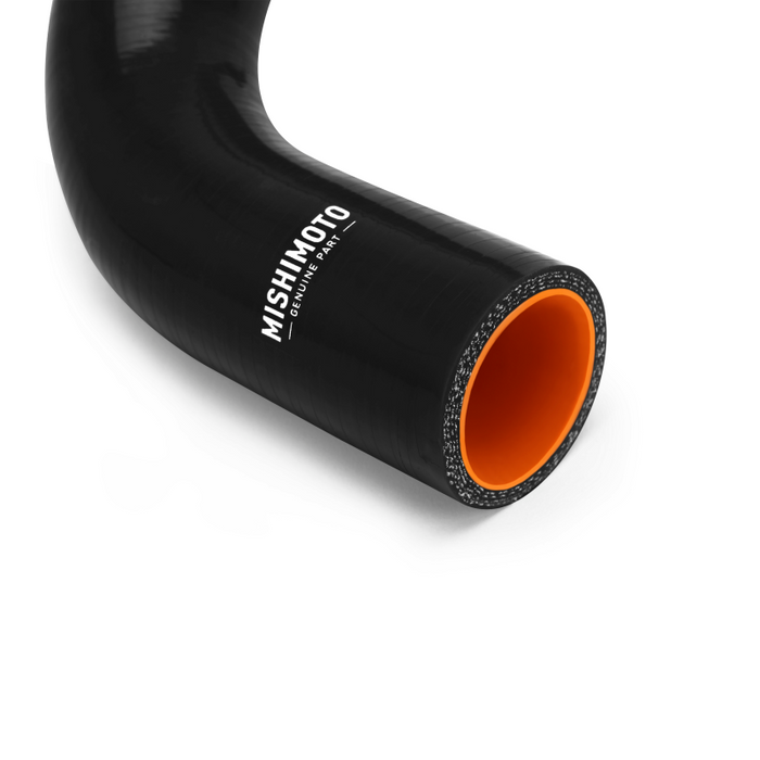 Mishimoto MMHOSE-MOP61-05BK 05-10 Mopar 6.1L V8 Black Silicone Hose Kit