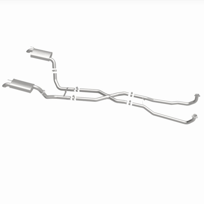 Magnaflow 16842 MagnaFlow SYS M/B 68-69 Chevy Corvette