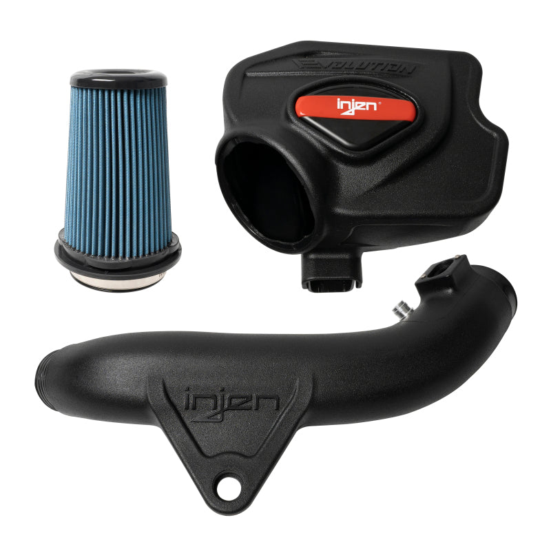 Injen EVO1107 16-18 BMW M2 F87 12-15 BMW 335i F30/31 Evolution Intake - Dry Filter