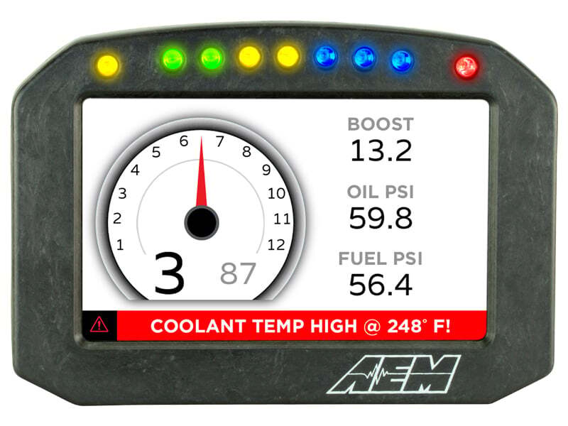 AEM 30-5600F AEM Digital Gauges