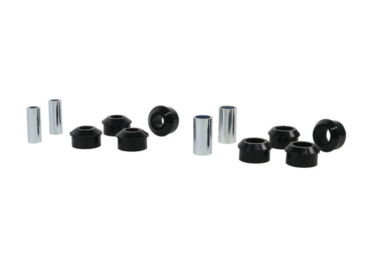 Whiteline W61765 Plus 7/94-9/89 Mazda 323 BA Rear Trailing Arm - Front & Rear Bushing Kit