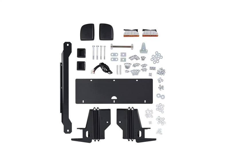 ARB 3423040 Winchbar Textured Tacoma 95-04 8-9.5 (Fit Kit NOT Included)