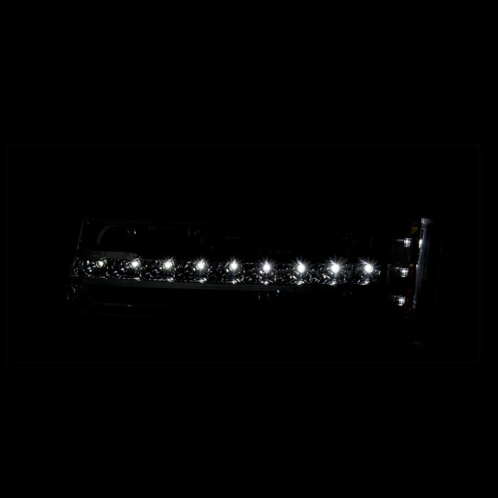 ANZO 511067 ANZ Parking Lights