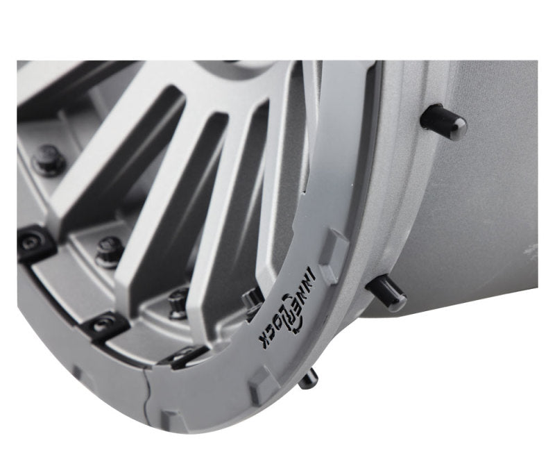 ICON 23617858347CH Recon Pro 17x8.5 6x5.5 0mm Offset 4.75in BS 106.1mm Bore Charcoal Wheel