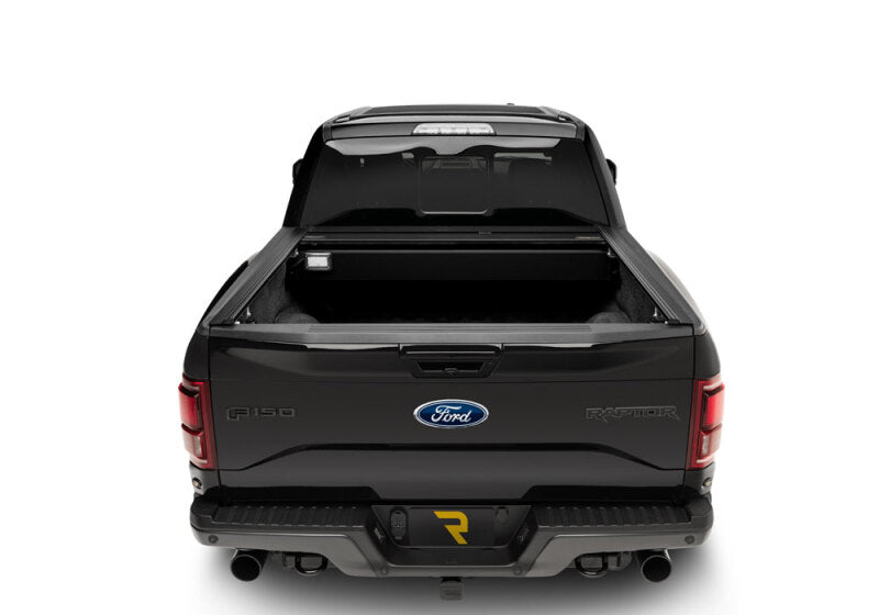 Retrax 90378 2021 F-150 Super Crew & Super Cab 5.5ft Bed PowertraxPRO MX
